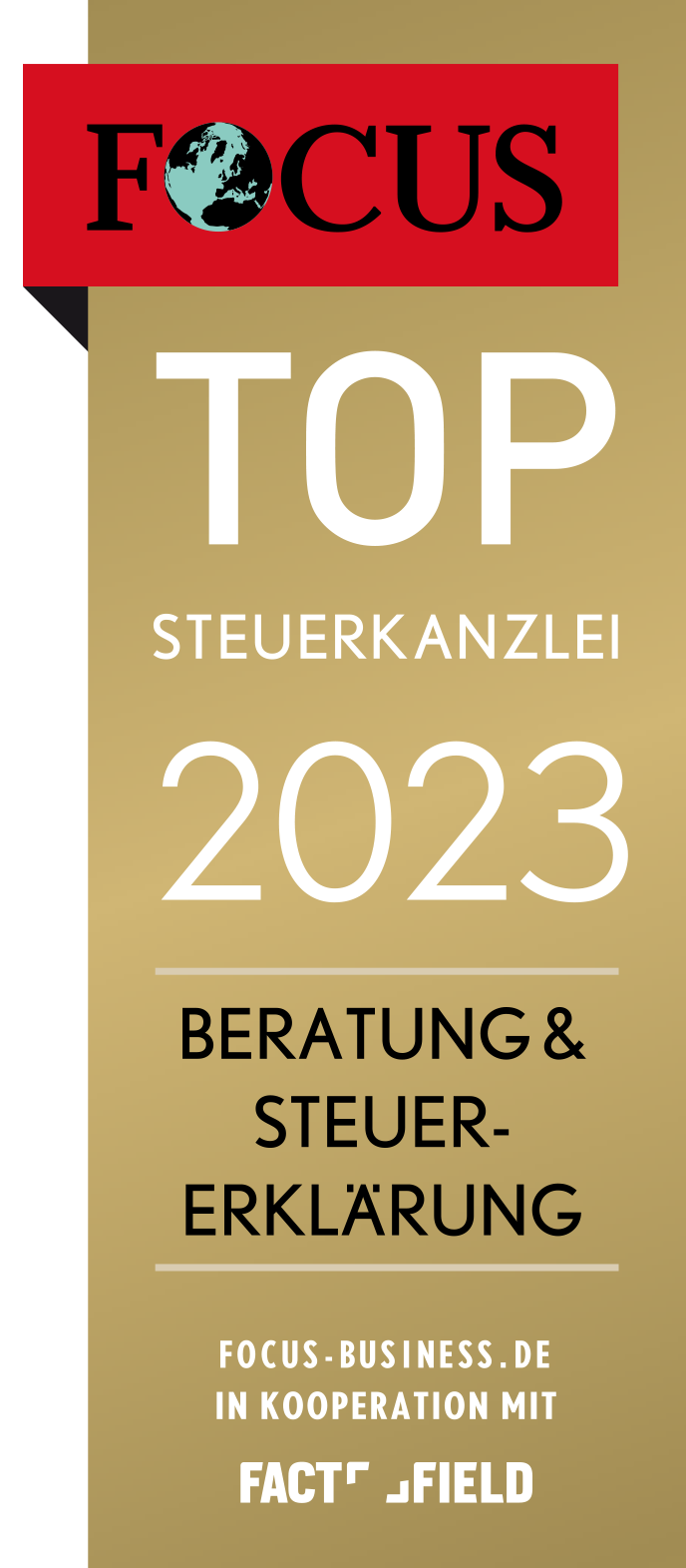 Focus TOP Steuerberater Logo